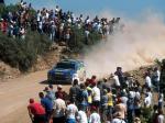 Subaru Impreza WRC 2001 года